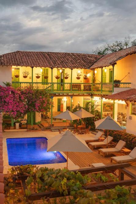 Casa Cedrela Boutique - Cauca Viejo - Mayores De 14 Anos - Hotel 4*