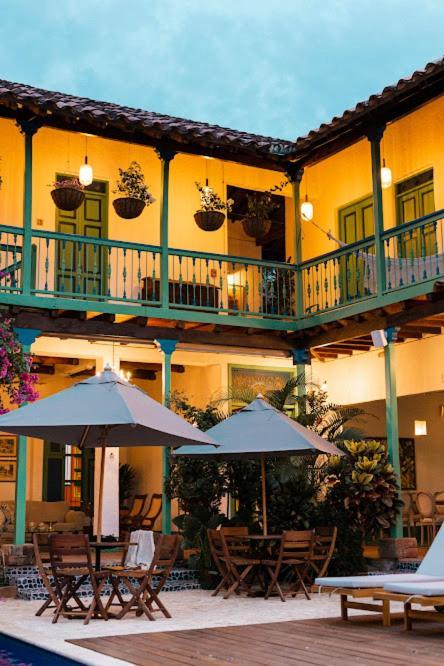 Casa Cedrela Boutique - Cauca Viejo - Mayores De 14 Anos - 4* Jericoc (Antioquia)